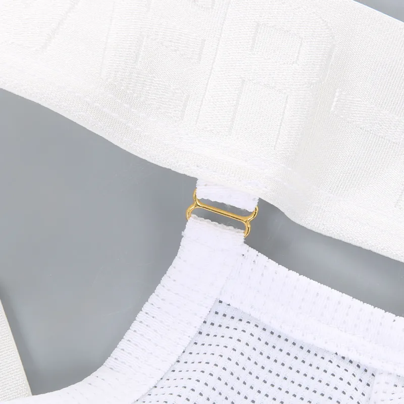 Mesh Underwear Men Sexy Briefs Buckle Bulge Pouch See‑Through Underpants Male Sheer Lingerie Panties