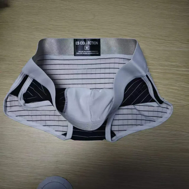 Fashion classic style home special clearance sirang laki brief panlalaki boxers underpants