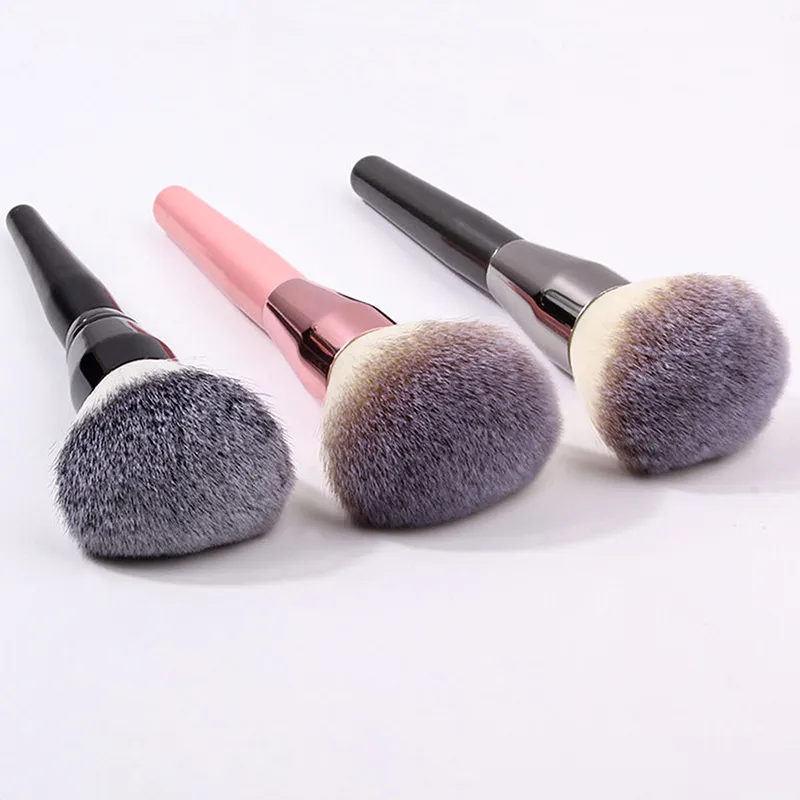 [M] Cọ Trang Điểm Lớn Mặt Má Đường Viền Blusher Mũi Kem Nền Loose Power Mỹ phẩm Cọ Trang Điểm Công Cụ Phấn Má Hồng