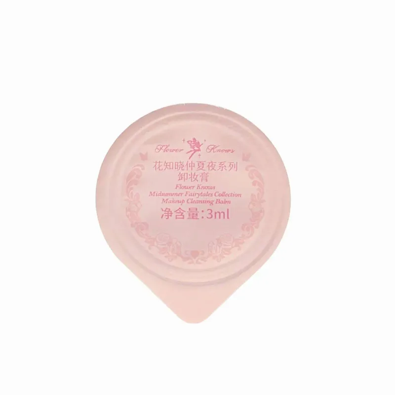 Flower Knows Cushion Foundation כרטיס גוון + מיני קונסילר עמיד לאורך זמן לחות כיסוי מלא סט דוגמאות לאיפור פנים