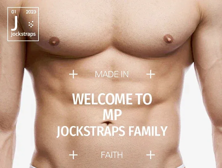 Men's Cotton Color Block Briefs, Pump! Logo Wide Waistband Low Rise Sexy 3D Convex Pouch Underwear 3256813080433415 — image 6