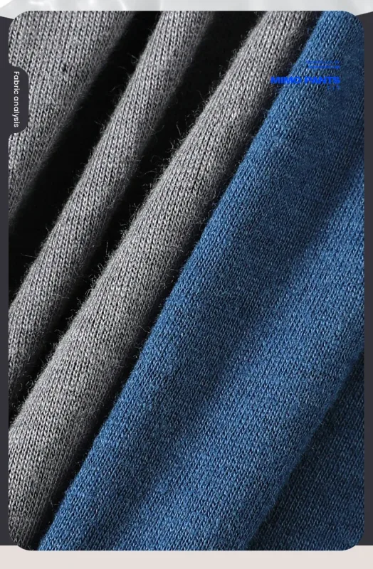 Men's all-cotton underwear for summer, thin pure cotton triangle pants, low waist, sexy underpants, oversized shorts — image 10