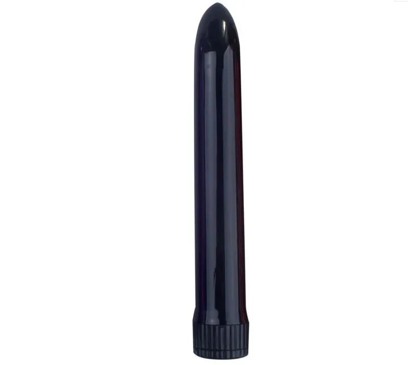 Silver Seducer Classic Vibrator 6 In GSpot Seducer maszturbáció csikló stimuláció felnőtt szexjáték nőknek Anális dugó vibráló