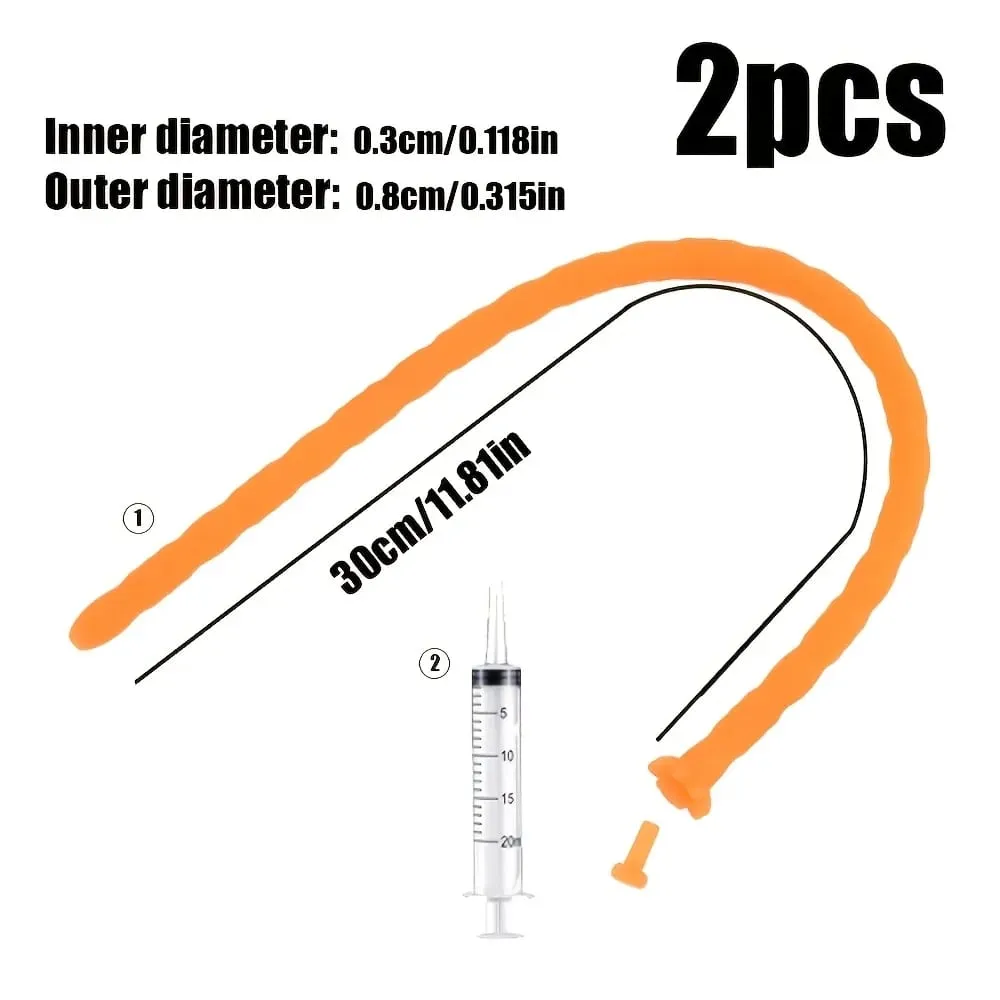 Silicone Urethral Sound Beads anatomy Plug Urinary Dilator Urethra Masturbation Rod Sex Toy Bladder Stimulation for Men — image 5