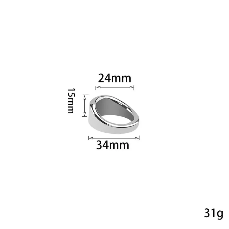 Stainless Steel curved Penis Lock Cock Ring Heavy Duty Male Metal Ball Scrotum Stretcher Sex Toys for Man Delay Ejaculation