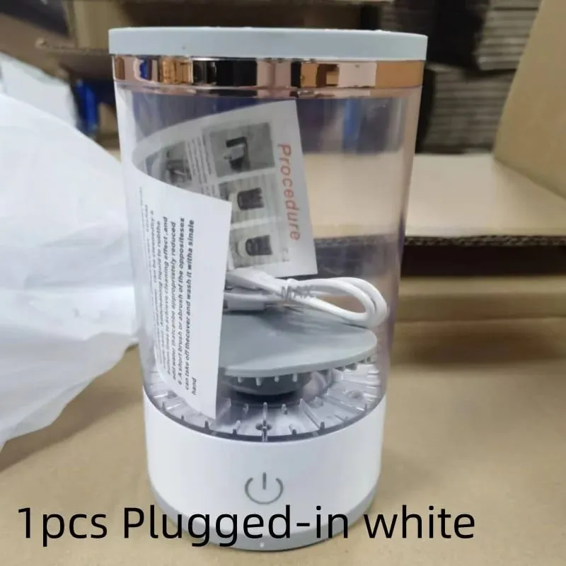 Φορητό USB επαναφορτιζόμενο ηλεκτρικό μηχάνημα βούρτσας μακιγιάζ Αποτελεσματικό αυτόματο για τα ταξίδια στο σπίτι Καλλυντικά πινέλα Εργαλεία βαθύ καθαρισμού
