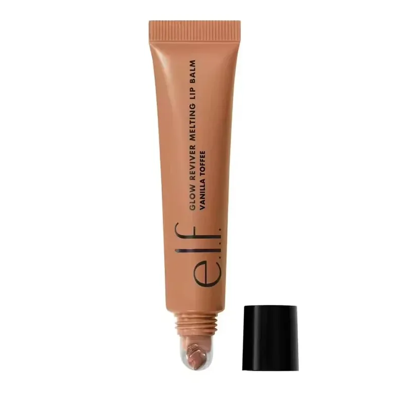 ELF Fashion Makeup Cosmetics Liquid Foundation Concealer וליפ גלוס מבהיר עם אורות מהבהבים Lip Oil Glossy Finish