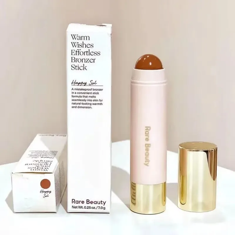 Σπάνιας ομορφιάς χωρίς κόπο Bronzer Stick Weightless Μη λιπαρό Αδιάβροχο Bronzer Weightless Καλλυντικά με φυσικό φινίρισμα — image 5