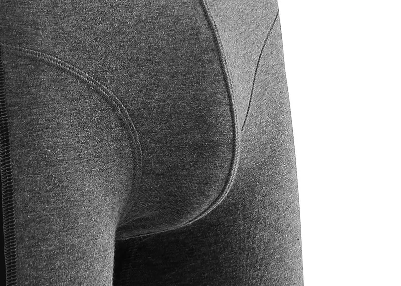 Boxer da uomo Intimo taglie forti per 80-180 kg Pantaloncini 6XL di grandi dimensioni Comodo boxer in cotone — image 2