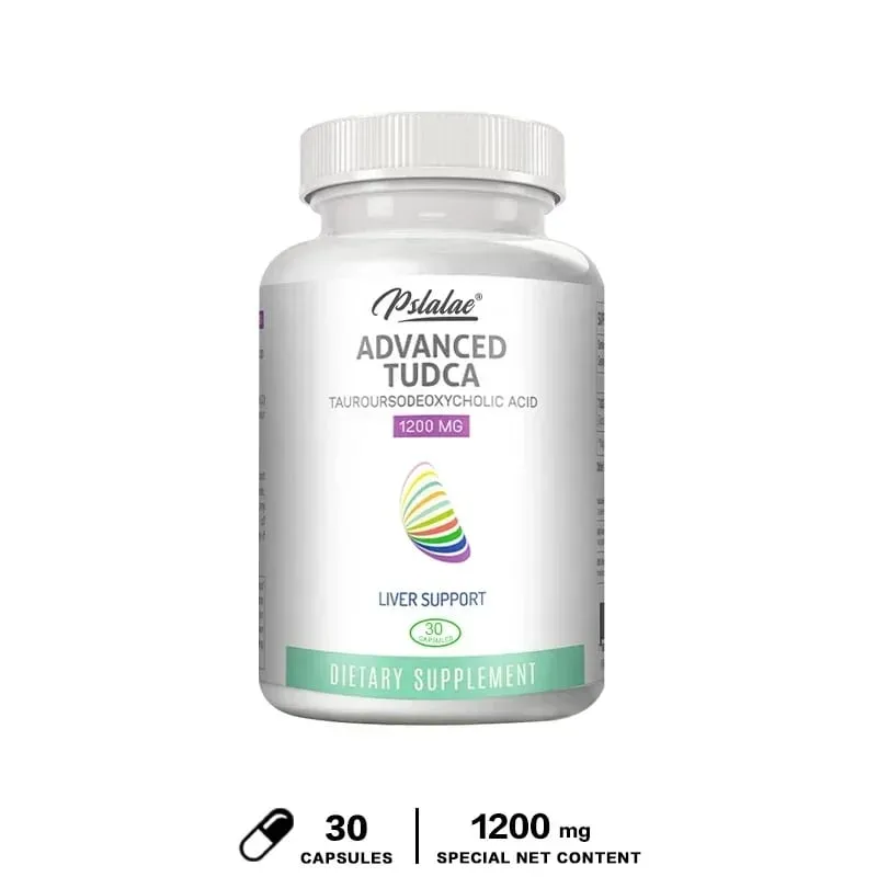 Liver Supplement - Liver Cleansing Detoxifying Capsules - Supports Gallbladder and Kidney HealthSupplement — image 11
