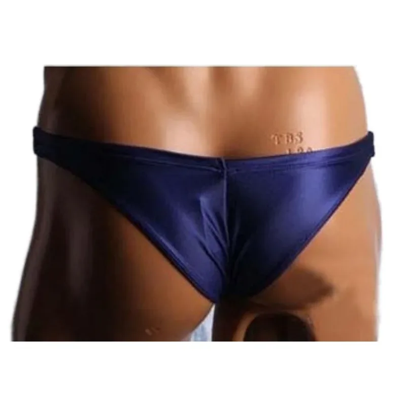 New Men's Underwear BOYTHOR Private ustomized Low back sexy bikini Smooth over to play Quick dry — image 3