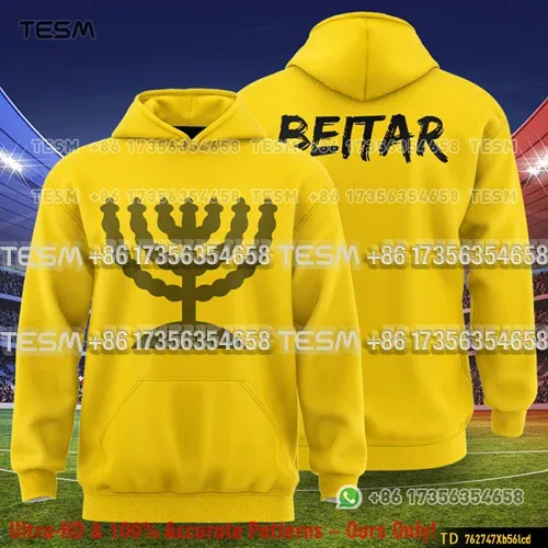الرجال Beitar القوطية الخط طباعة هوديي المتضخم الشارع الهيب هوب البلوز البلوز عادية كم طويل قمصان سويت شيرت بقلنسوة الرجال النساء — image 18