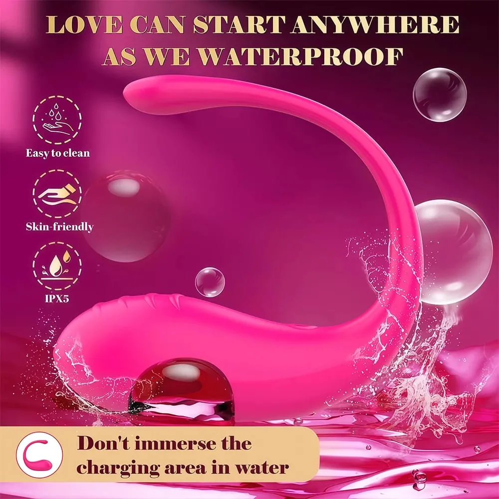 APP Bluetooth Controll Vagina Ball Vibrators Panities Wearing Clitoris G Spot Vibrating Love Egg Adult Goods Sex Toys for Women