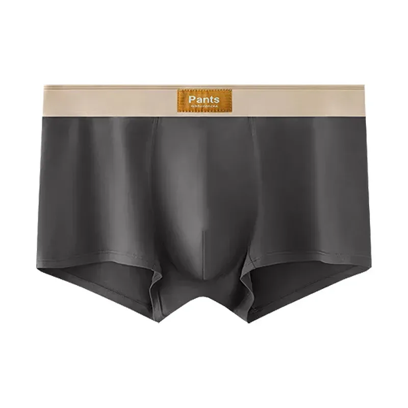 Intimo da uomo Boxer in cotone Pantaloncini Hombre Mutandine Uomo Mutande traspiranti Sport sexy Comfort Boxer maschili Taglia grande L-7XL