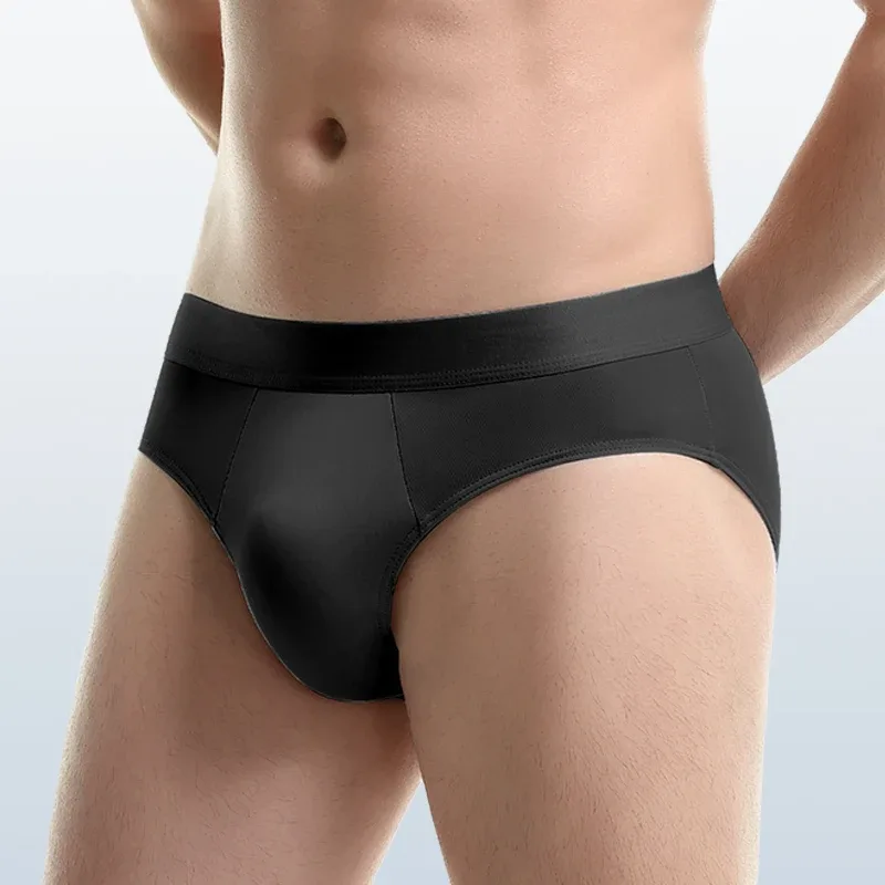 5 PEÇAS de roupa interior para homem, roupa interior para homem de grandes dimensões, cuecas masculinas sensuais, roupa interior desportiva para homem — image 12