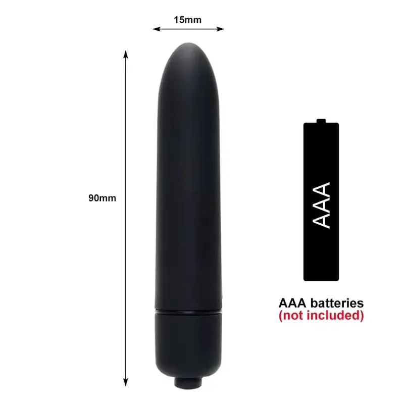 Mini Bullet Vibrátor nőknek Erős vibrációs anális dugó Vagina masszírozó Tojást nyomó maszturbációs szexjátékok 18 év feletti pároknak