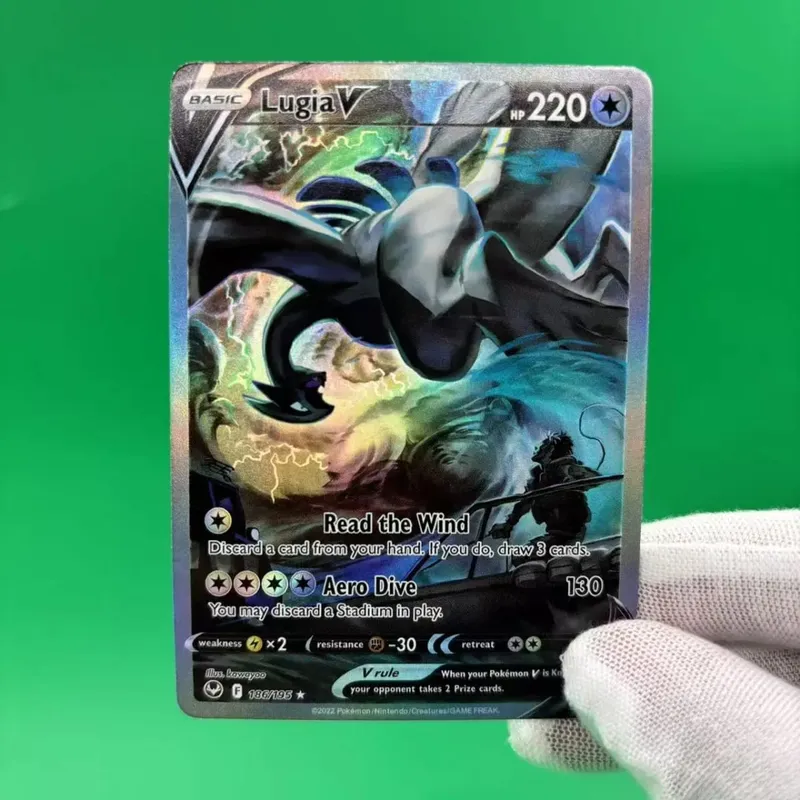 P Collection Cards Mew ex Umbreone Blastoise DIY Self Made Single Card Classic Game Cards Anime Gift Toy — image 16
