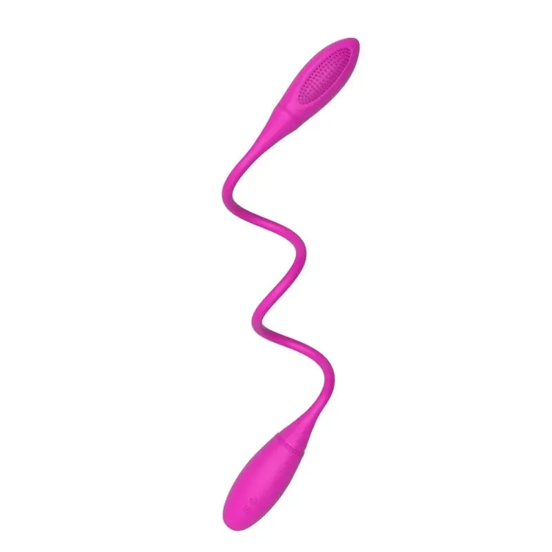 Anal Vibrator Double Dildo Sex Toys Clitoris Stimulator Butt Plug Vibrating Eggs Rechargeable Adult Masturbator 18 for Women — image 3