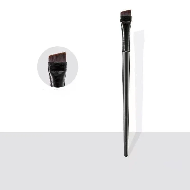 ●Brow Contour Trang Điểm Cọ Kẻ Lông Mày Bút Kẻ Mắt Chuyên Nghiệp Viền Góc Siêu Mỏng Cọ Trang Điểm Mắt Dụng Cụ Trang Điểm — image 9