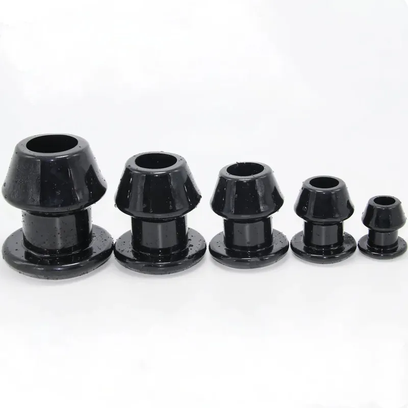 Hollow Vaginal Peephole Vaginal Peephole Anal Plug Vaginal Dilation Anal Dilation BDSM Enema Sex Toy Butt Plug for Men Women
