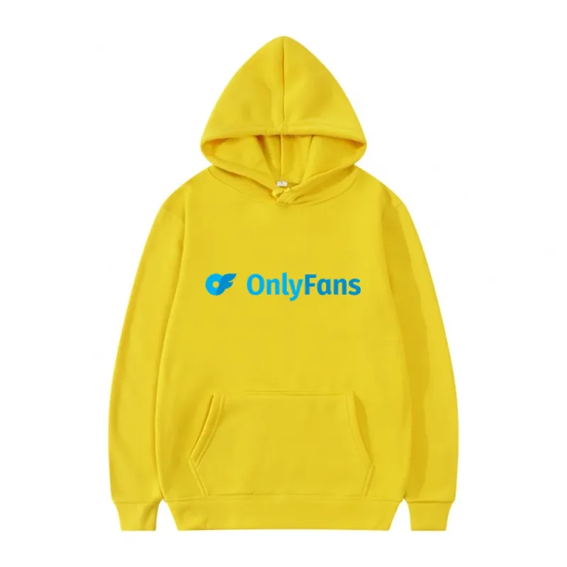 Bluza Onlyfans Mężczyźni Kobiety Bluzy Moda Tylko fani Swetry Streetwear z kapturem — image 18