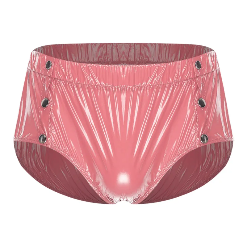 Cuecas de capa de fralda para adultos, cuecas laváveis para incontinência urinária, roupa íntima adaptativa para idosos acamados — image 16