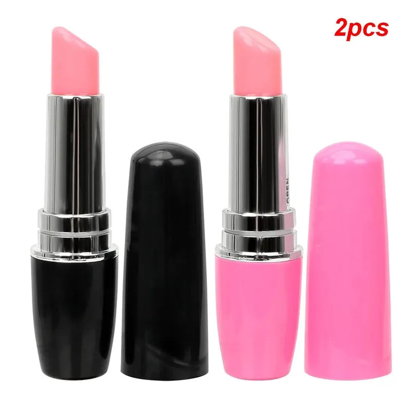 Mini Lipstick Bullet Vibrators Women Nipple Clitoris Stimulator Electric Vibrating Jump Egg Massage Sex Toys Adult Product — image 17