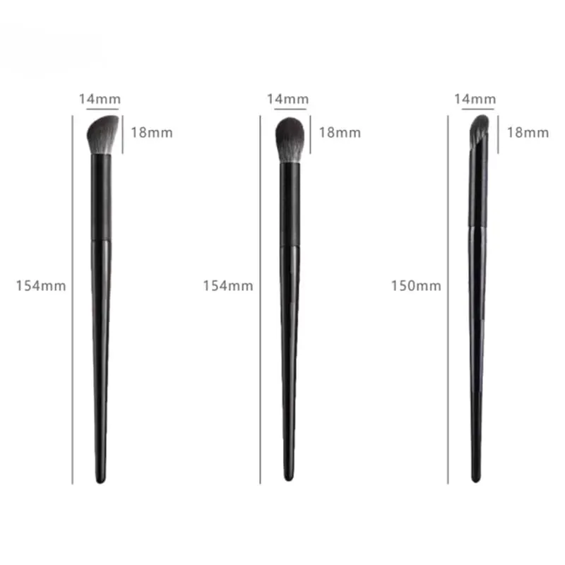 Finger Belly Head Concealer Brush Professional Cover Dark Circles Foundation Βούρτσες καλλυντικού μακιγιάζ προσώπου Λεπτομέρειες ομορφιάς
