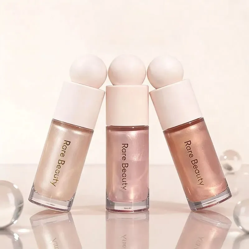 Hot Rare Beauty Happy Sol Always Sunny Bright Side Silky Bronze Contour Stick Natural Makeup Gentle Solace Bronze Contour Liquid