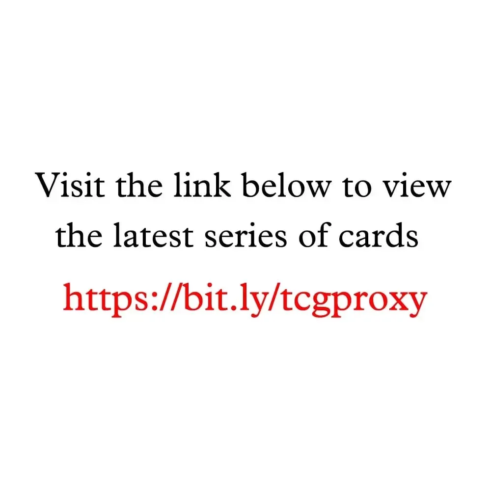 CC1 C19 MH1 FAR M21 HOLO12-Ⅰ02 TCG Proxy Cards Sylvan Library Ugin the Spirit Dragon Force of Negation Elesh Norn