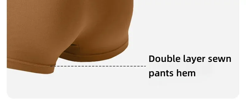 Intimo da uomo Boxer in cotone Pantaloncini Hombre Mutandine Uomo Mutande traspiranti Sport sexy Comfort Boxer maschili Taglia grande L-7XL — image 13