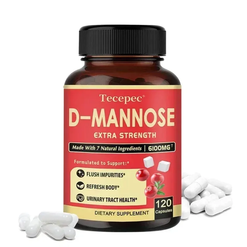 D-mannóz – bio áfonya-kiegészítő a húgyutak és a hólyag egészségének támogatására és a húgyúti fertőzések csökkentésére — image 9