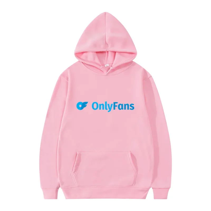 Bluza Onlyfans Mężczyźni Kobiety Bluzy Moda Tylko fani Swetry Streetwear z kapturem — image 5