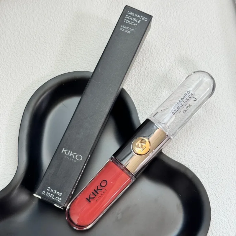 Milano Unlimited Double Touch Liquid Lipstick Lightweight High Pigment Non Sticky Creamy Texture Long Wear Comfort Makeup — image 10