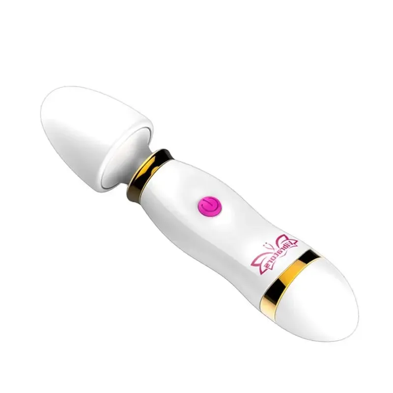 12-speed Vibrator Vibrator G-Spot Vibration Dildo Erotic Clitoral Stimulation Breast Massager Anal Plug Adult Sex Toys For Women