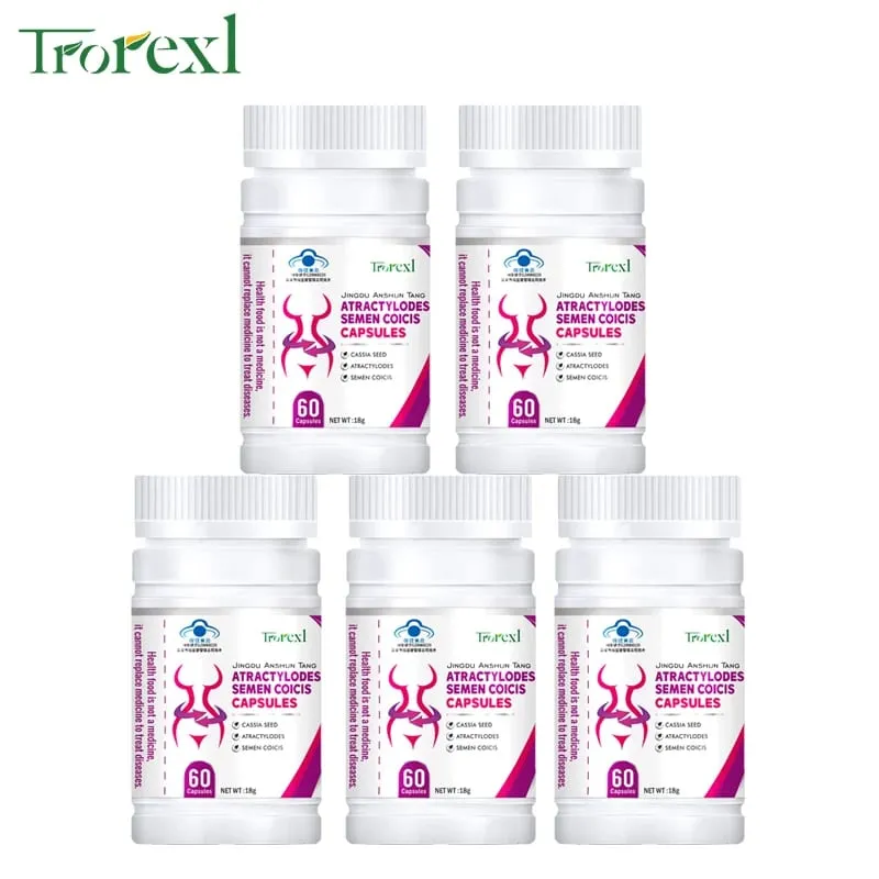 Best Slimming Products for Women Natural Fat Burners Herbal Appetite Suppressant Reduces Belly Fat Beauty Health — image 10