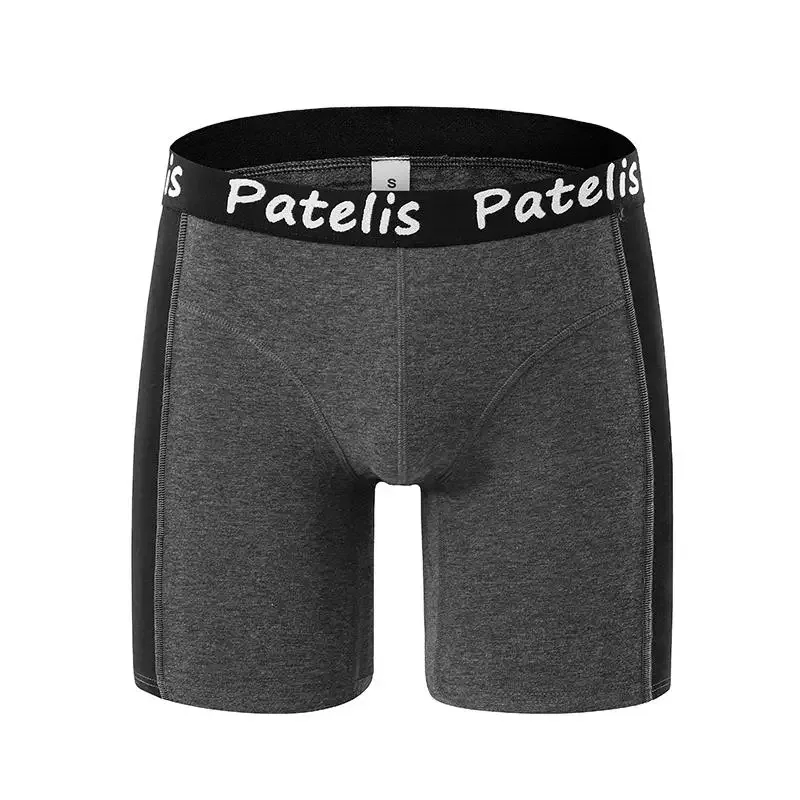 Boxer da uomo Intimo taglie forti per 80-180 kg Pantaloncini 6XL di grandi dimensioni Comodo boxer in cotone