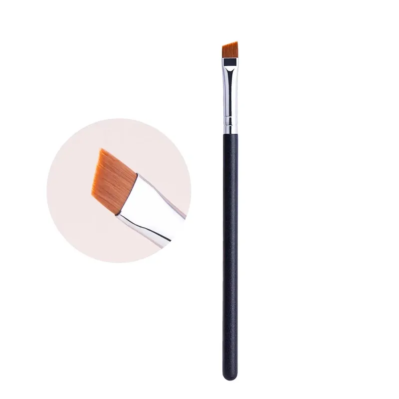 Oblate The Line Brush Εξαιρετικά λεπτή γραμμή χειλιών Concealer φρυδιών Βούρτσες Detail Concealer Εργαλείο μακιγιάζ Lip Brow Contour The Line Brush — image 20