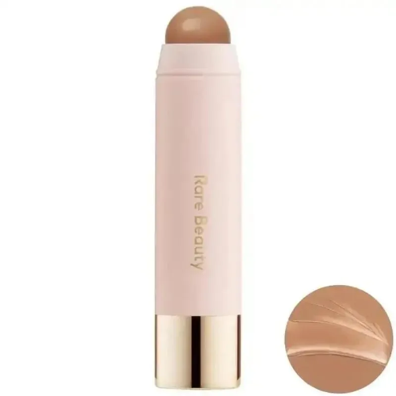 Rare Beauty 3D Face Brighten Bright Highlighter Brighter with Mirror Cosmetic Contour Bronzer Shimmer Luminizer Stick כלי איפור — image 10