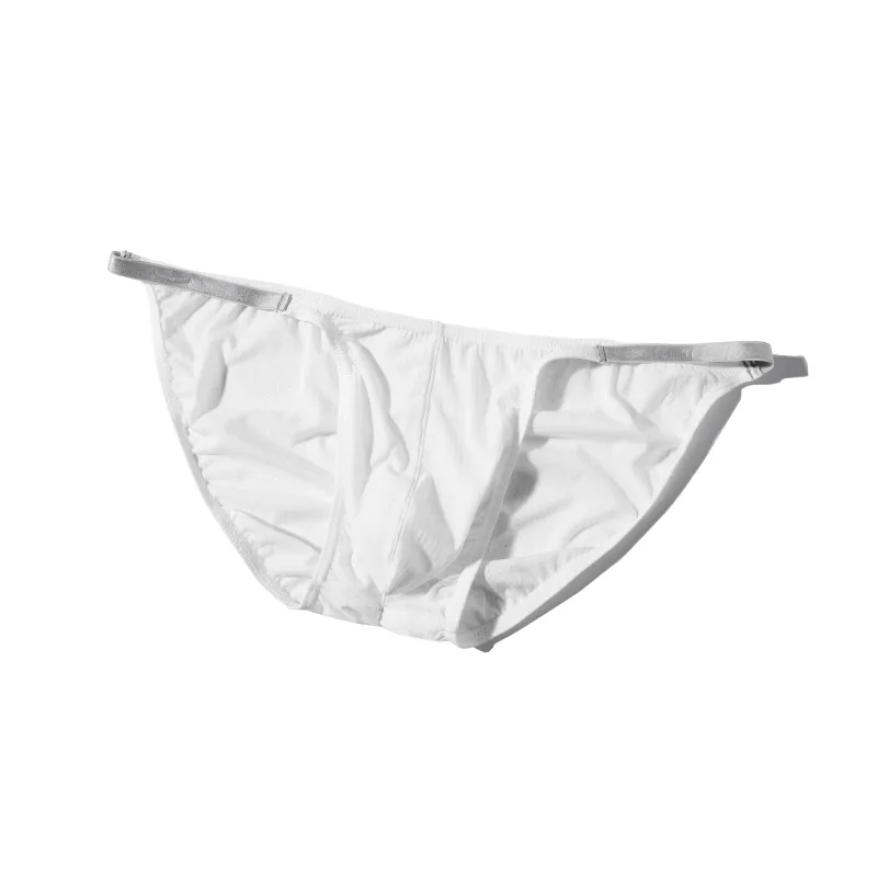 Briefs Sexy Man Underwear Men's Bulge Pouch String Mini Panties Men Low Waist Bikini Lingerie Underpants Slips Hombre