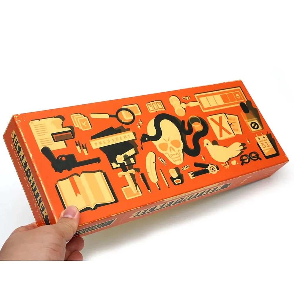 Secret hitle board game Card Game Party Game SHT — image 4