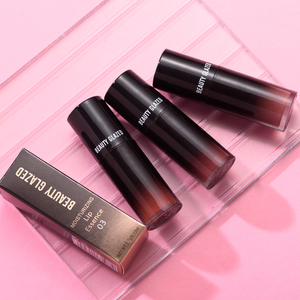 Lip Gel Essentie Hydraterende Water Glans Spiegel Glas Lipgloss Langdurige Moisturizer Lippenstift Glad Getinte Lippenbalsem Lippen Make-Up — image 2