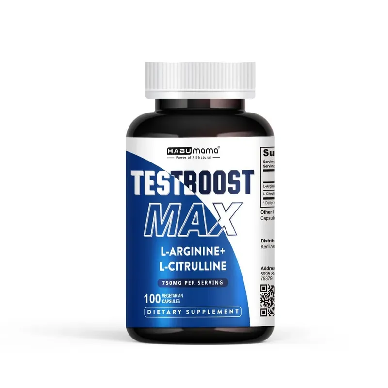 100 Caps Support Men Healthy Natural Best Male Enhancing Long Lasting Powerful Supplement Pill For Men Acting Performance — image 7