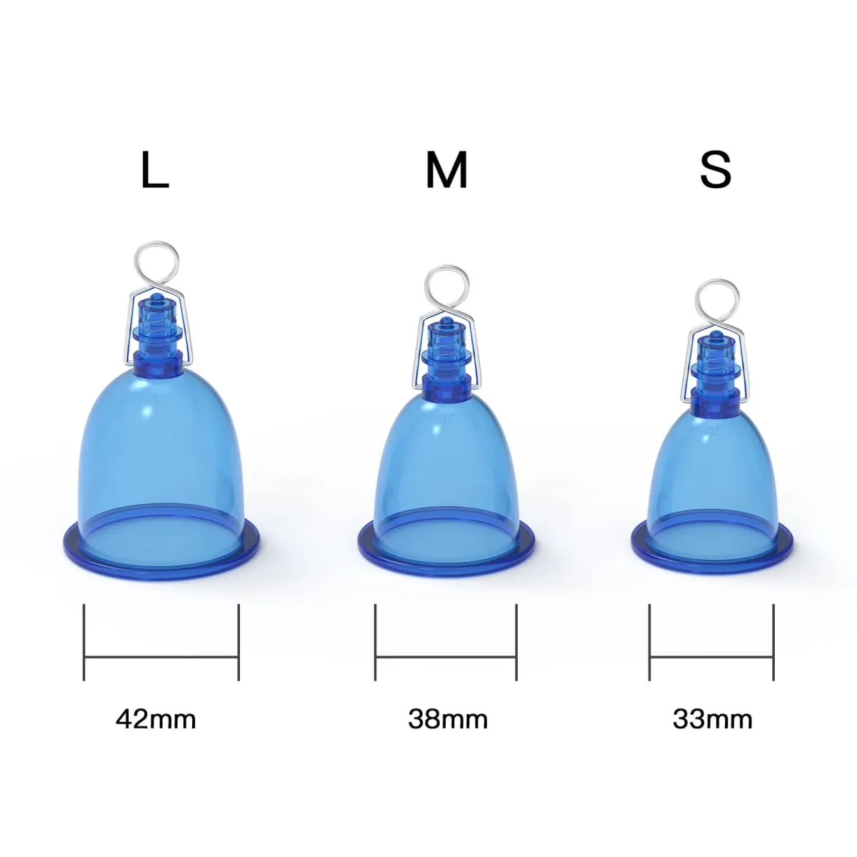 New Size Master Pro for Male Penis Enlargement Best Penis Growth Device Penis Master Extender Vacuum cup — image 4