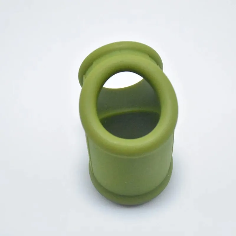 Male Ball Stretcher Scrotum Penis Rings Lock Sperm Penis Cock Ring Testis Restraint Penile Erection BDSM Sex Toys for Men Time