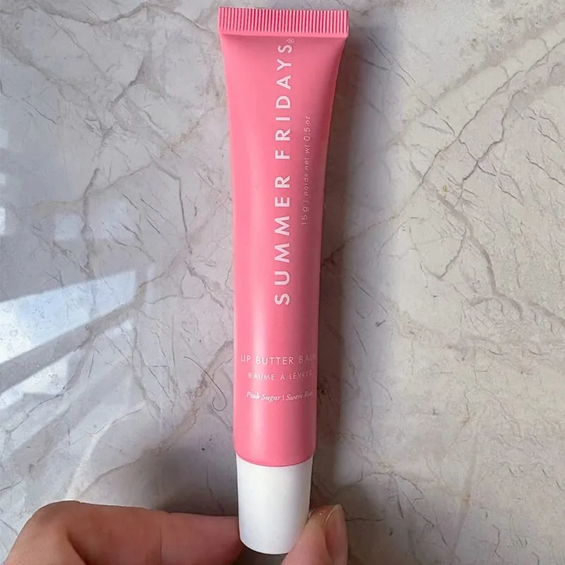 Ban Đầu Mùa Hè Thứ Sáu Polypeptide Bơ Son Dưỡng Môi Chất Lỏng Dưỡng Ẩm Son Bóng Mỹ Phẩm Son Môi Mỹ Phẩm Chăm Sóc Môi