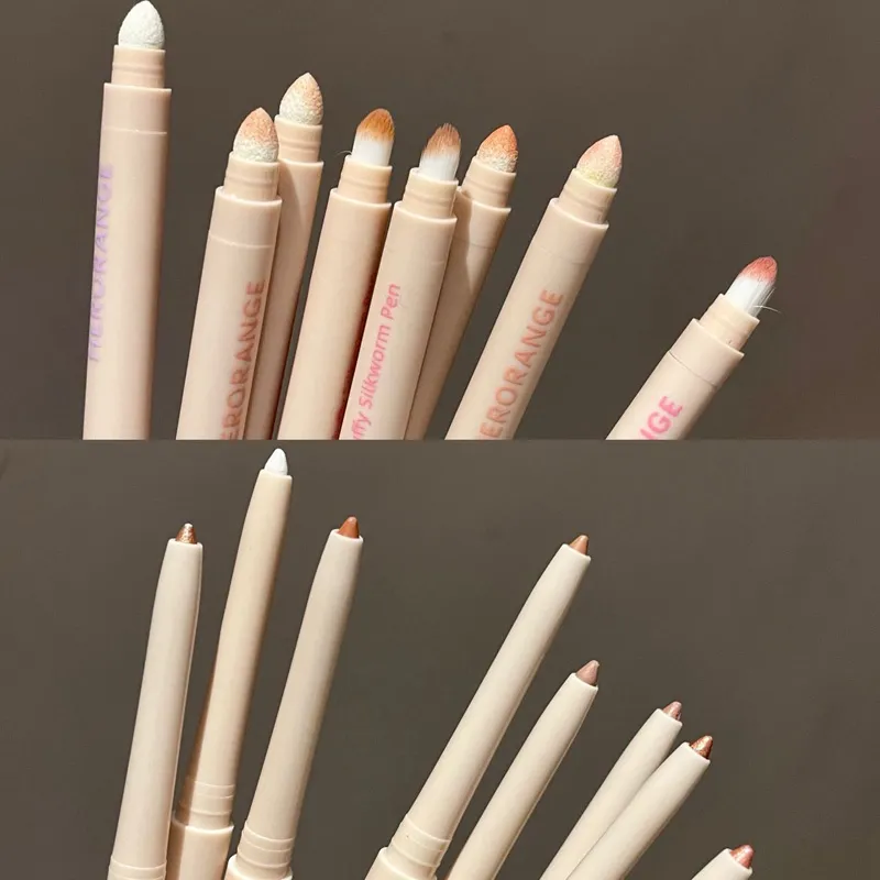 Herorange Soft Creamy Concealer Liner Αδιάβροχο Long Wear Multi Scene Eye Makeup