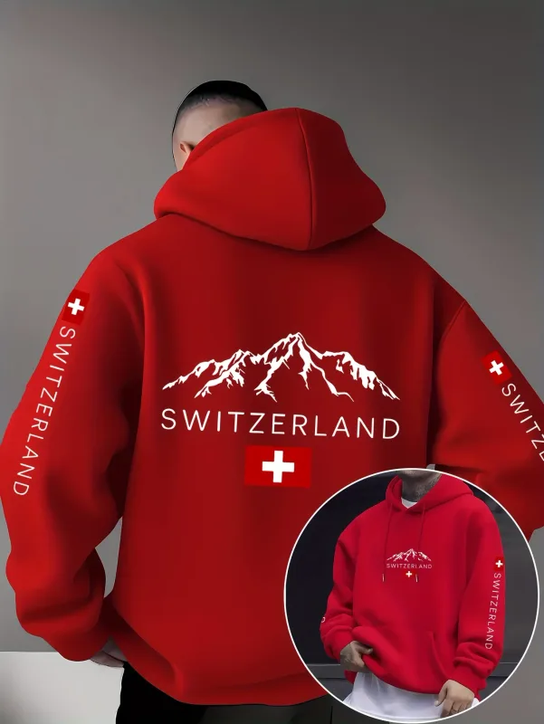 2026Felpa con cappuccio da donna da uomo fredda più venduta americana Autunno Inverno Vacanza all'aperto quotidiana Fitness Casual Allentato