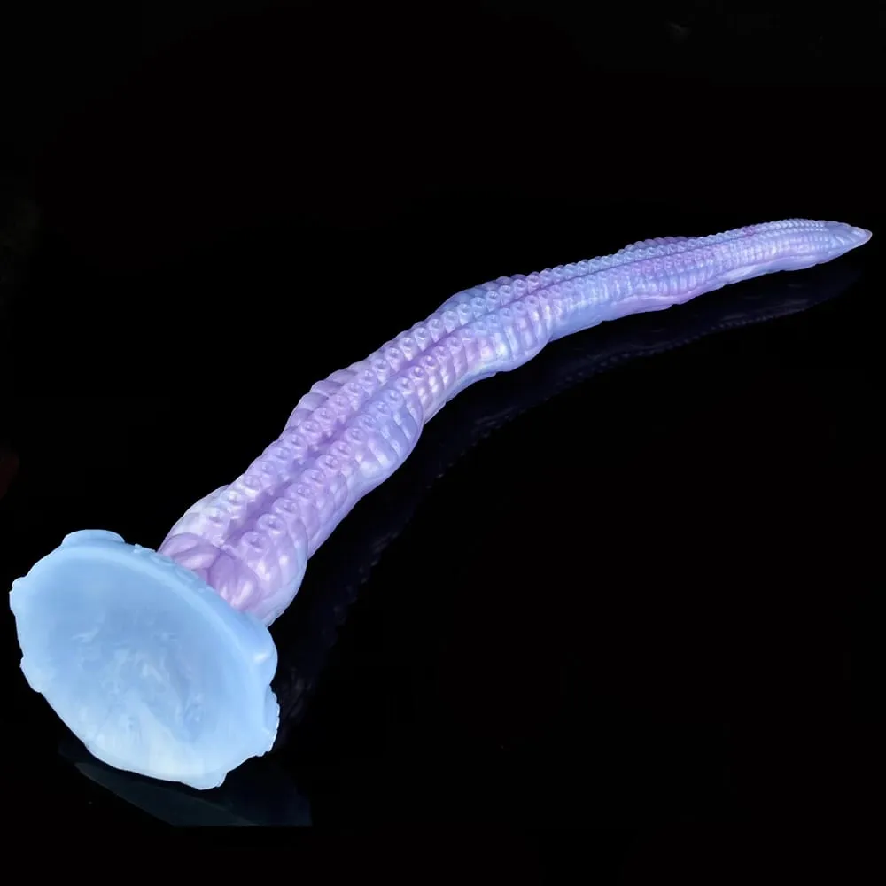 65cm Long Butt Plug With Suction Cup S M L XL XXL Fantasy Octopus Leg Dildo Anal Beads 5 Sizes Sex Toys For Women Man