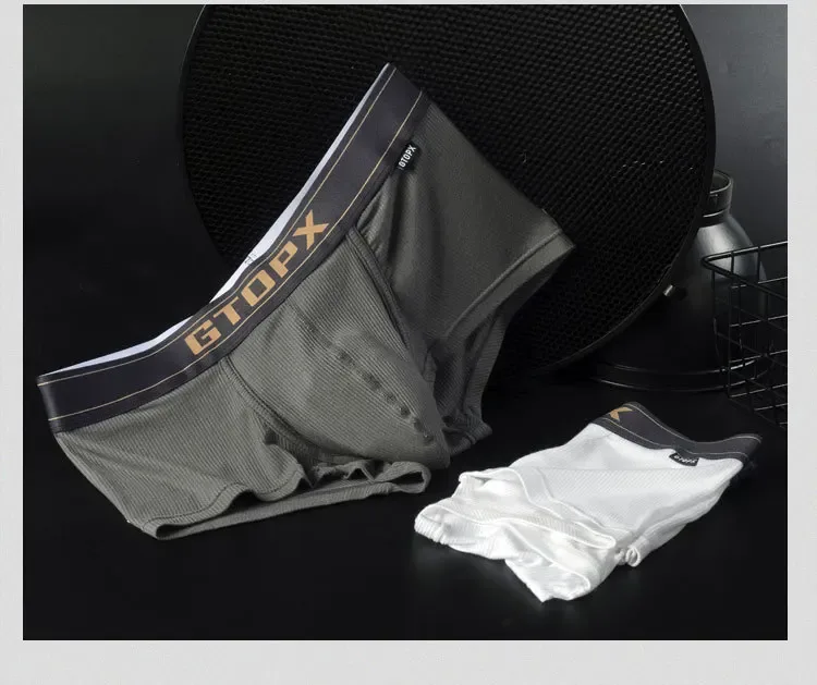 Roupa íntima masculina, boxers grandes, muito, muito confortáveis — image 9
